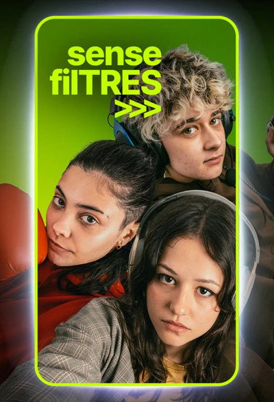 Póster de Sense filTRES