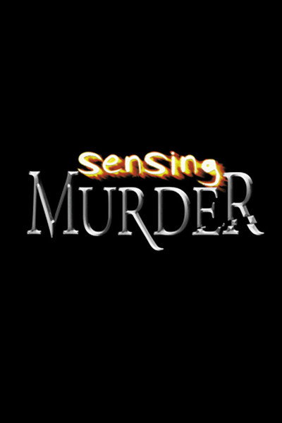 Póster de Sensing Murder
