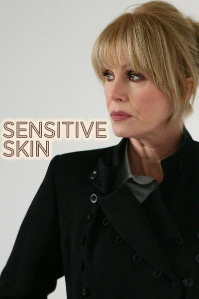 Póster de Sensitive Skin