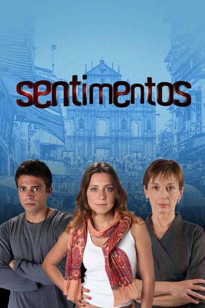 Póster de Sentimentos
