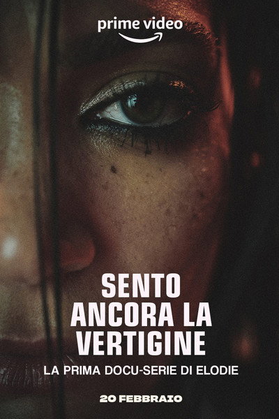 Póster de Sento ancora la vertigine