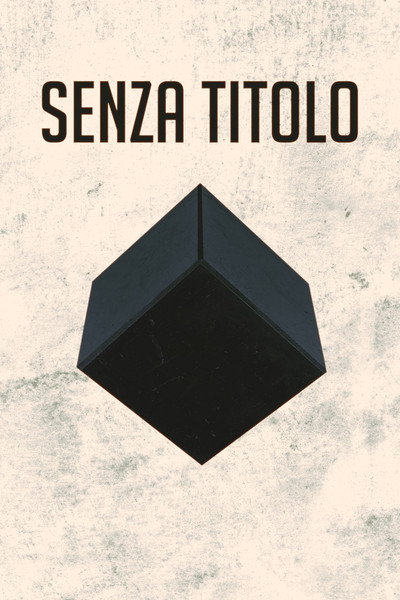 Póster de Senza Titolo
