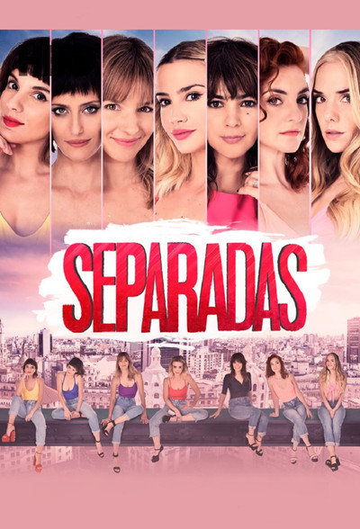 Póster de Separadas