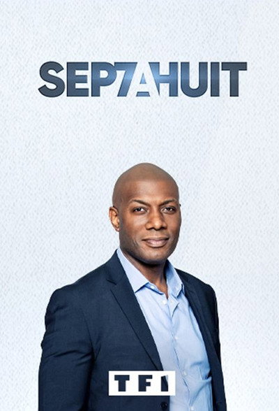 Póster de Sept à huit