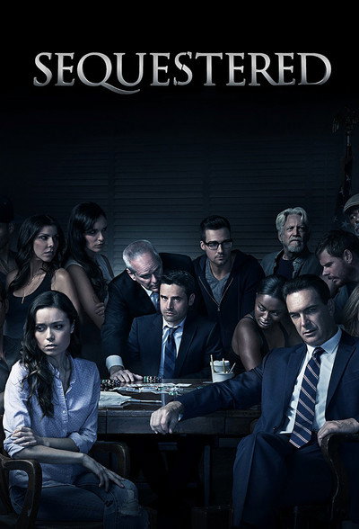 Póster de Sequestered