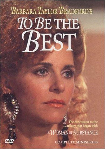 Póster de Ser la mejor