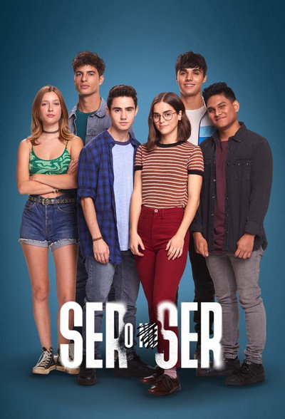 Póster de Ser o no ser