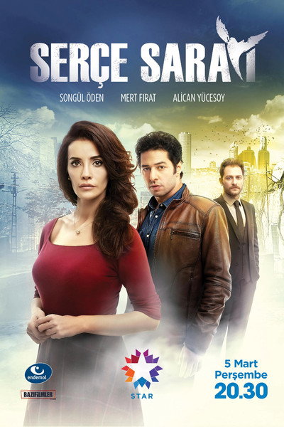 Póster de Serçe Sarayi
