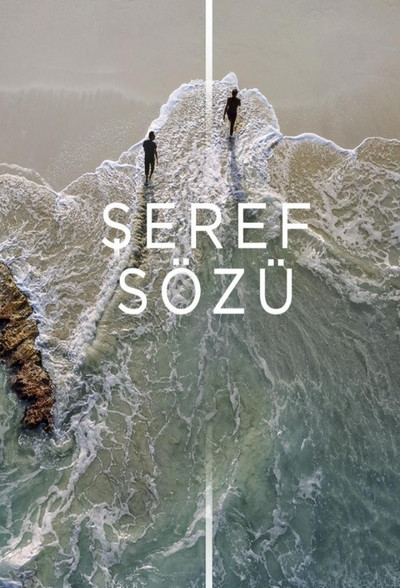 Póster de Seref Sözü