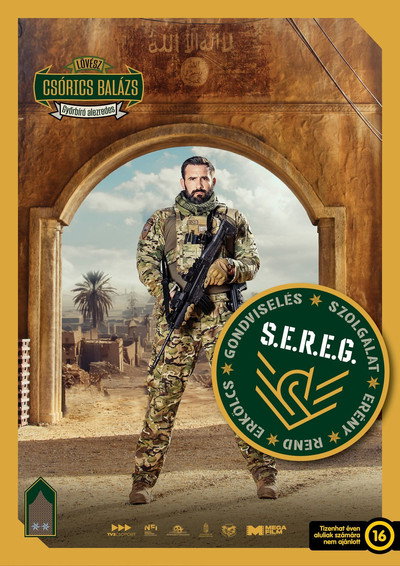 Póster de S.E.R.E.G.