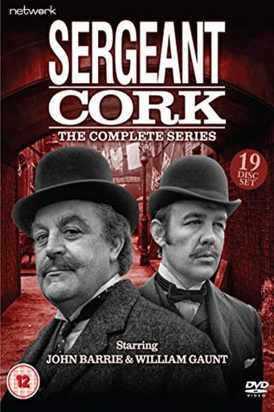 Póster de Sergeant Cork