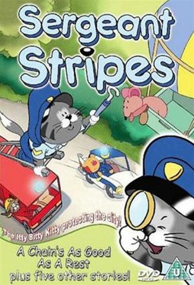 Póster de Sergeant Stripes