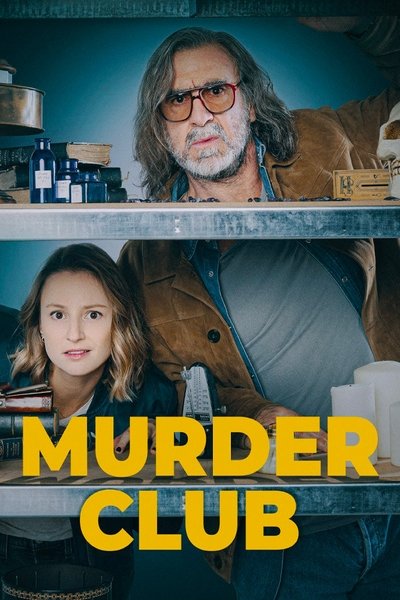 Póster de Serial Hunter