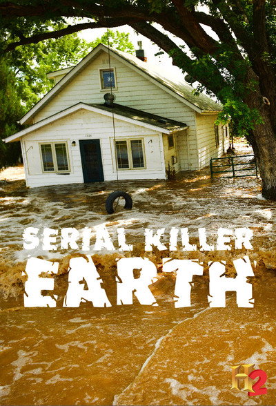 Póster de Serial Killer Earth