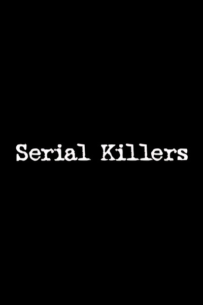 Póster de Serial Killers