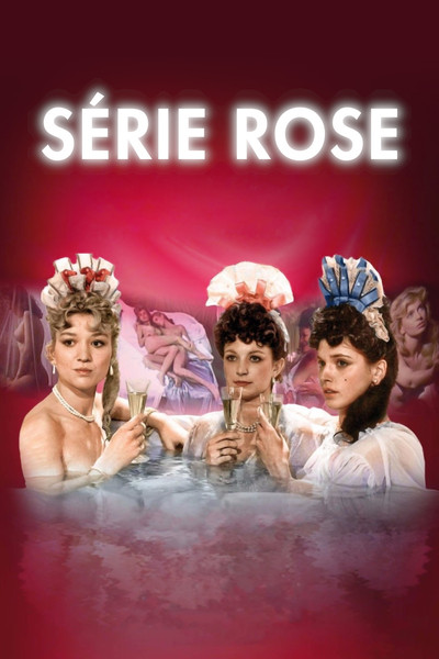 Póster de Serie rosa