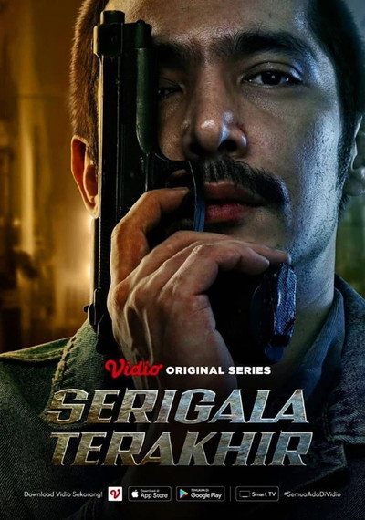 Póster de Serigala Terakhir