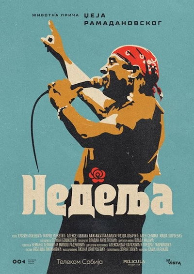Póster de Serija Nedelja