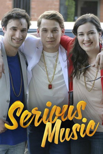 Póster de Serious Music