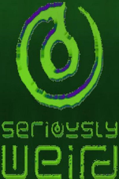 Póster de Seriously Weird
