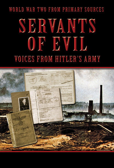 Póster de Servants of Evil: Voices from Hitler's Army