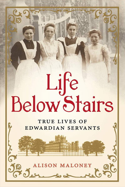 Póster de Servants: The True Story of Life Below Stairs