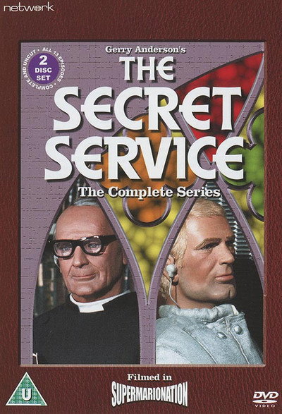 Póster de Servicio secreto