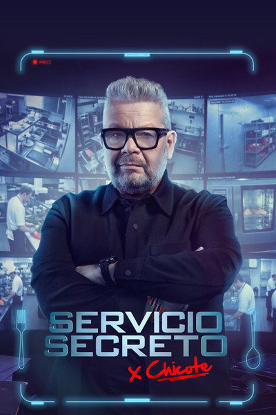 Póster de Servicio secreto x Chicote