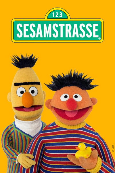 Póster de Sesamstraße