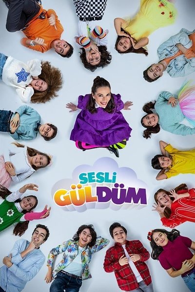 Póster de Sesli Güldüm