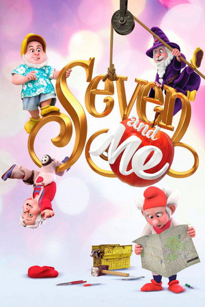 Póster de Set nans i jo