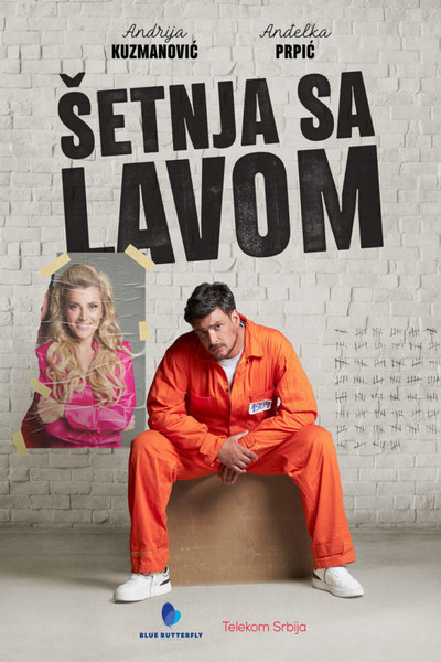Póster de Setnja sa lavom