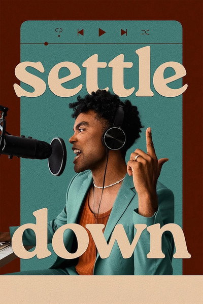 Póster de Settle Down