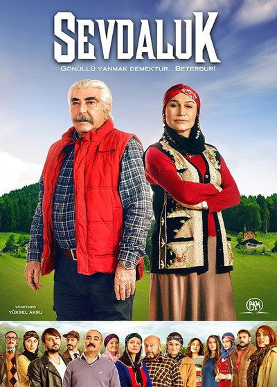 Póster de Sevdaluk
