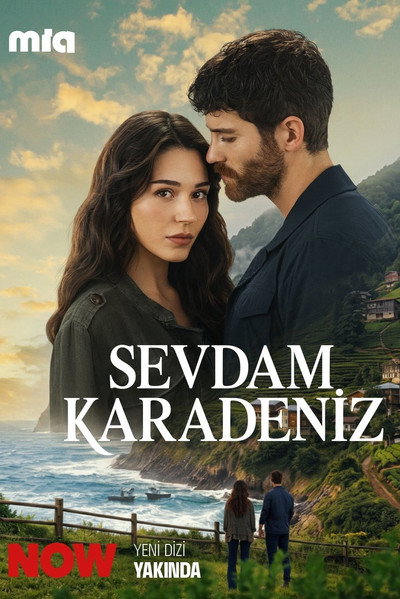 Póster de Sevdam Karadeniz