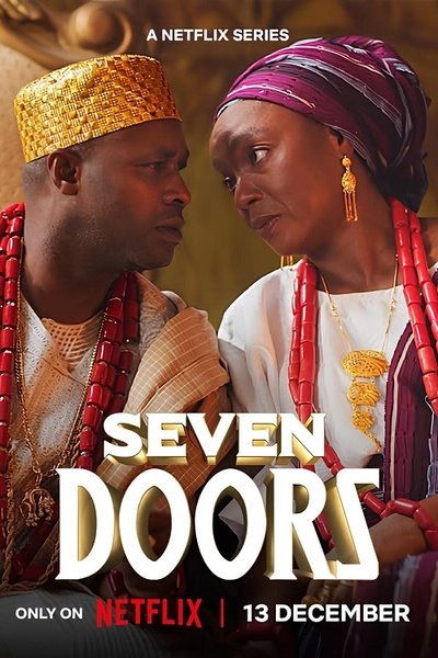 Póster de Seven Doors