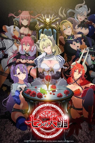 Póster de Seven Mortal Sins