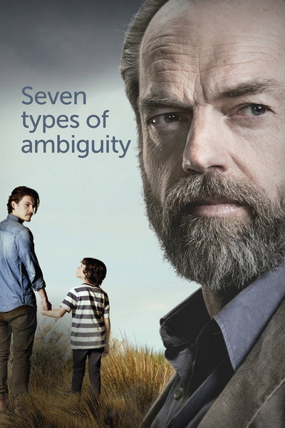 Póster de Seven Types of Ambiguity