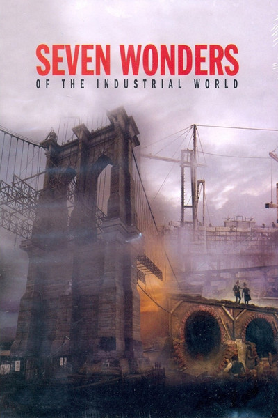 Póster de Seven Wonders of the Industrial World