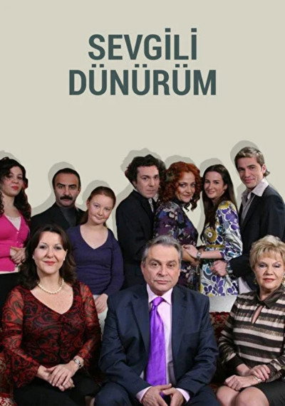 Póster de Sevgili Dünürüm