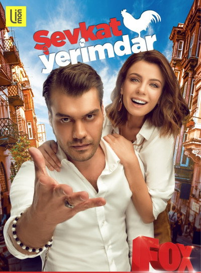 Póster de Sevkat Yerimdar