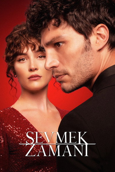Póster de Sevmek Zamani