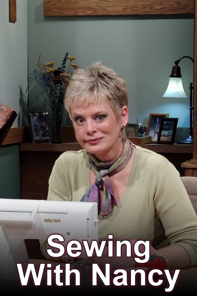Póster de Sewing with Nancy