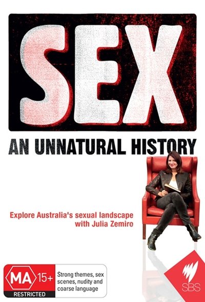 Póster de SEX: An Unnatural History