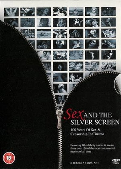 Póster de Sex, Censorship and the Silver Screen