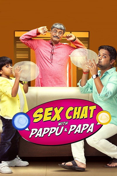 Póster de Sex Chat with Pappu & Papa