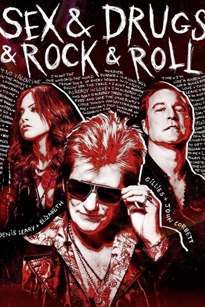 Póster de Sex & Drugs & Rock & Roll