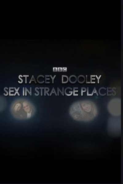 Póster de Sex in Strange Places