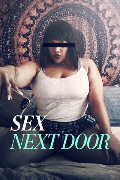 Póster de Sex Next Door