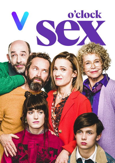 Póster de Sex O'Clock